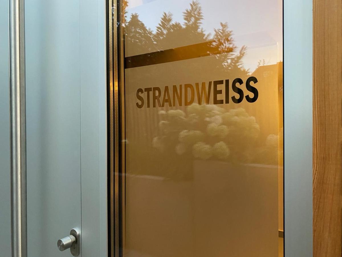 Strandweiss & Strandgrau Цинновіц Екстер'єр фото